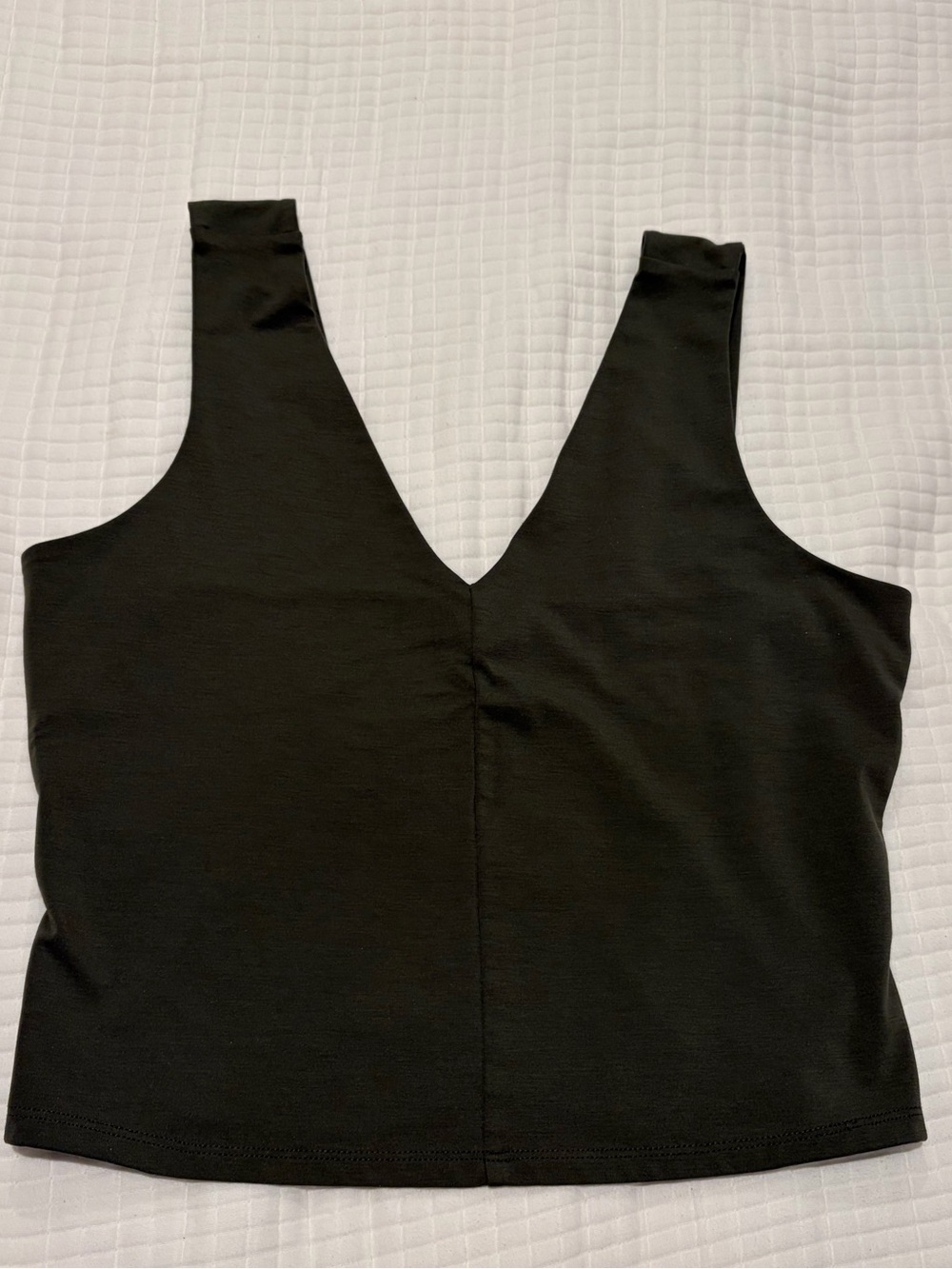 Banana Republic Olive Green top